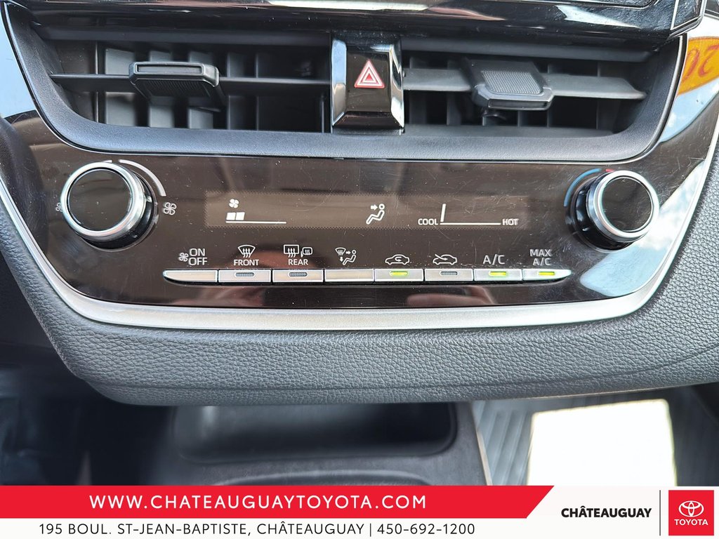 Toyota Corolla L 2020 à Châteauguay, Québec - 18 - w1024h768px