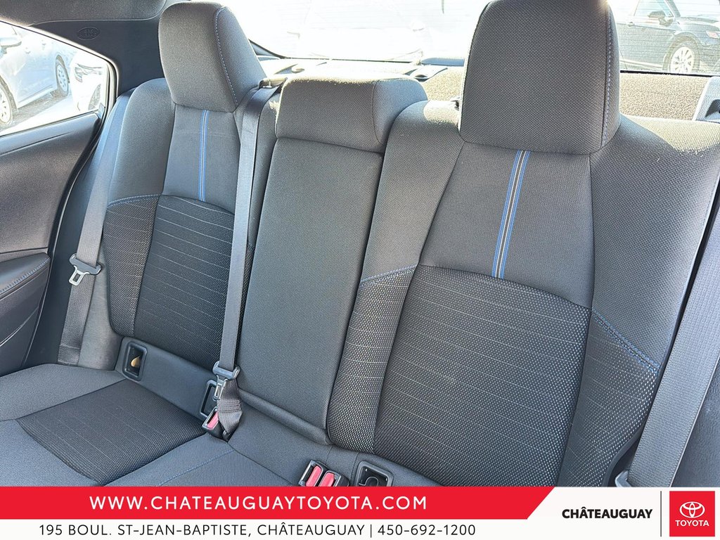2020 Toyota Corolla SE in Châteauguay, Quebec - 7 - w1024h768px