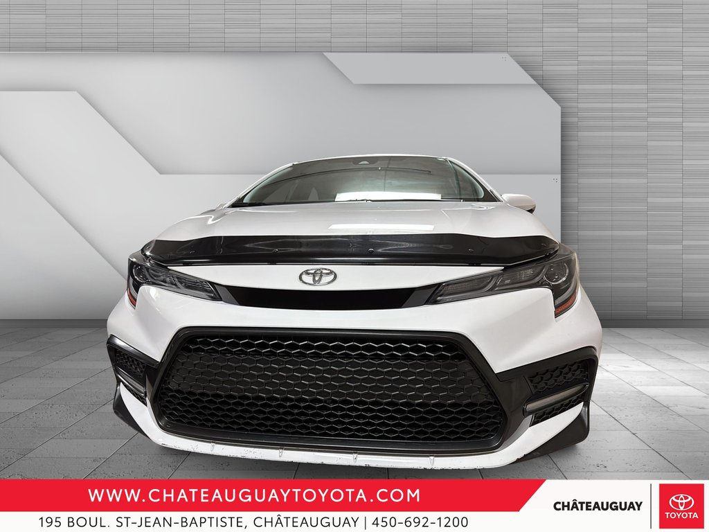2020 Toyota Corolla SE in Châteauguay, Quebec - 2 - w1024h768px