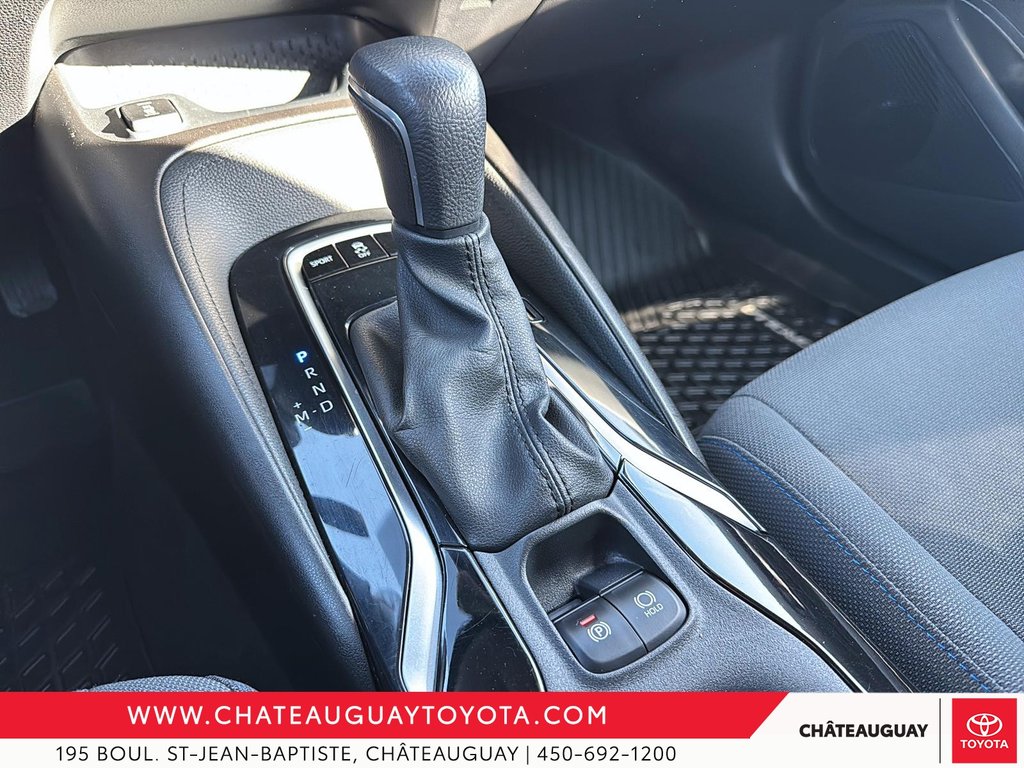 2020 Toyota Corolla SE in Châteauguay, Quebec - 15 - w1024h768px
