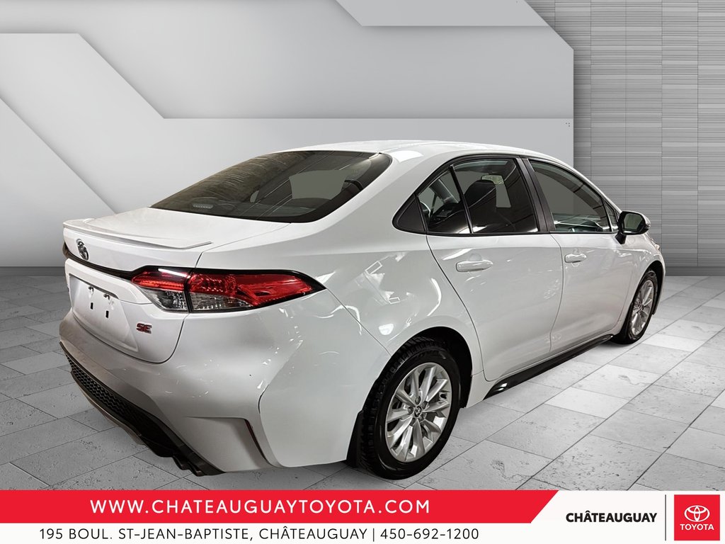 2020 Toyota Corolla SE in Châteauguay, Quebec - 4 - w1024h768px