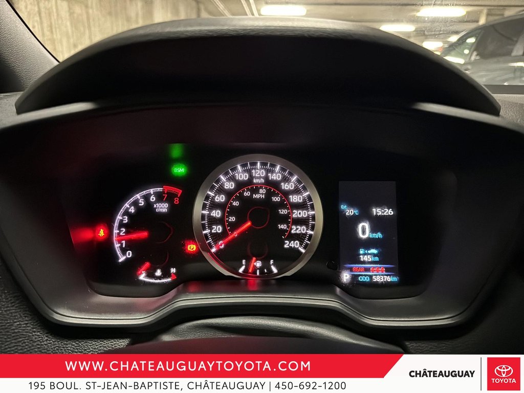 2020 Toyota Corolla SE in Châteauguay, Quebec - 6 - w1024h768px