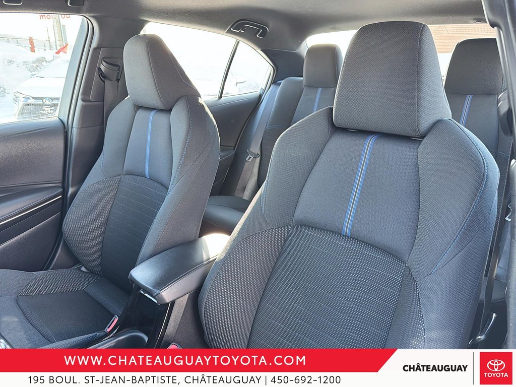 2020 Toyota Corolla SE in Châteauguay, Quebec - 8 - w1024h768px