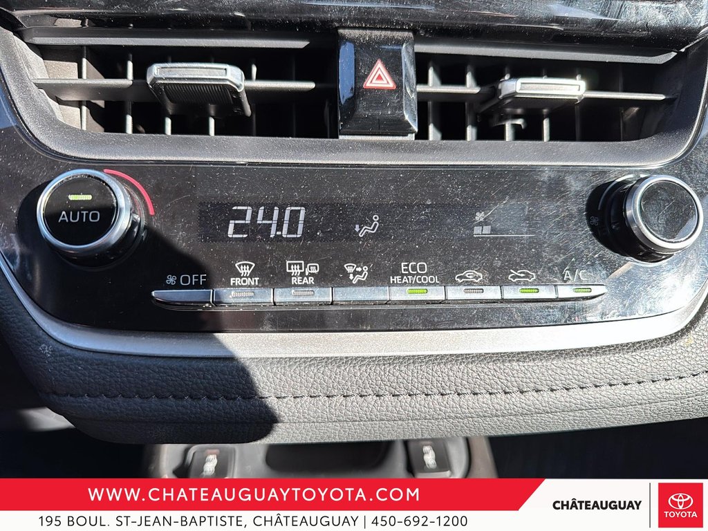 2020 Toyota Corolla SE in Châteauguay, Quebec - 17 - w1024h768px