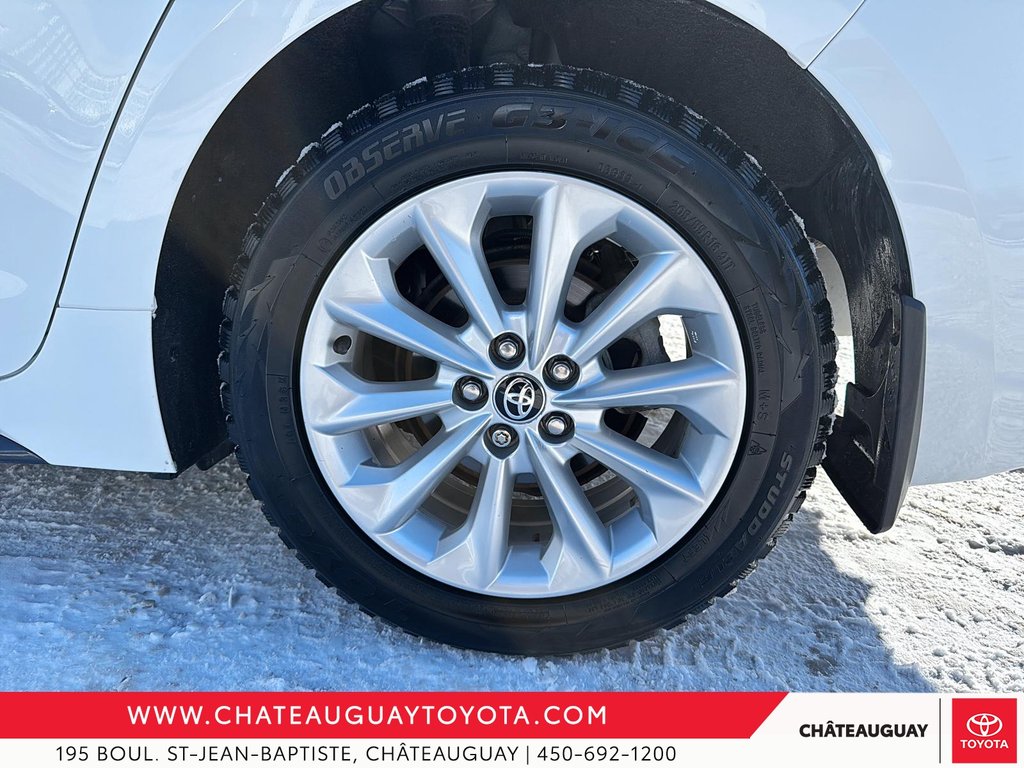2020 Toyota Corolla SE in Châteauguay, Quebec - 6 - w1024h768px