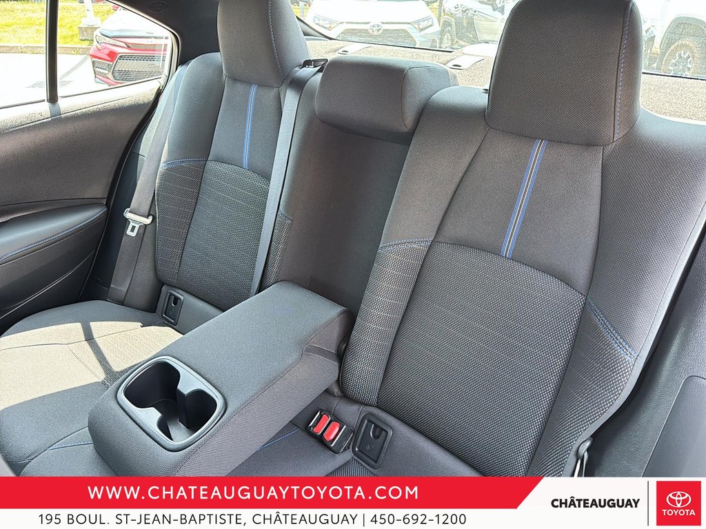 Toyota Corolla SE AMELIORE 2021 à Châteauguay, Québec - 7 - w1024h768px