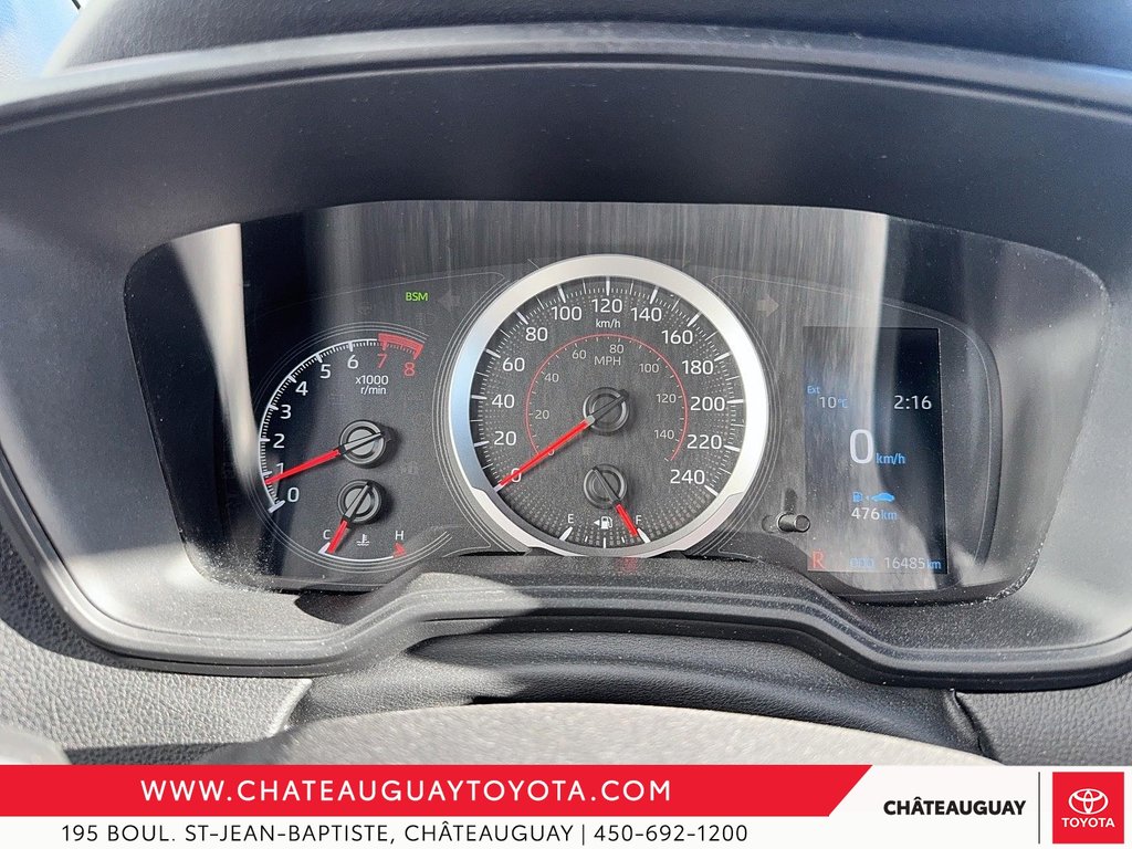 2021 Toyota Corolla SE AMELIORE in Châteauguay, Quebec - 15 - w1024h768px