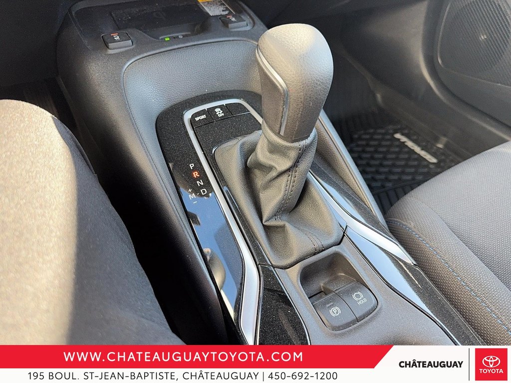 2021 Toyota Corolla SE AMELIORE in Châteauguay, Quebec - 16 - w1024h768px