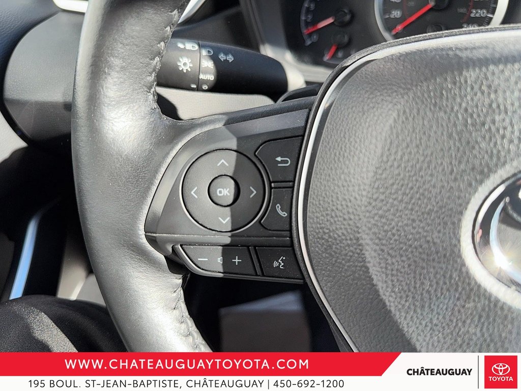 2021 Toyota Corolla SE AMELIORE in Châteauguay, Quebec - 13 - w1024h768px