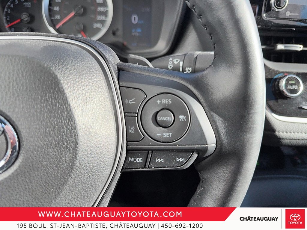 2021 Toyota Corolla SE AMELIORE in Châteauguay, Quebec - 14 - w1024h768px