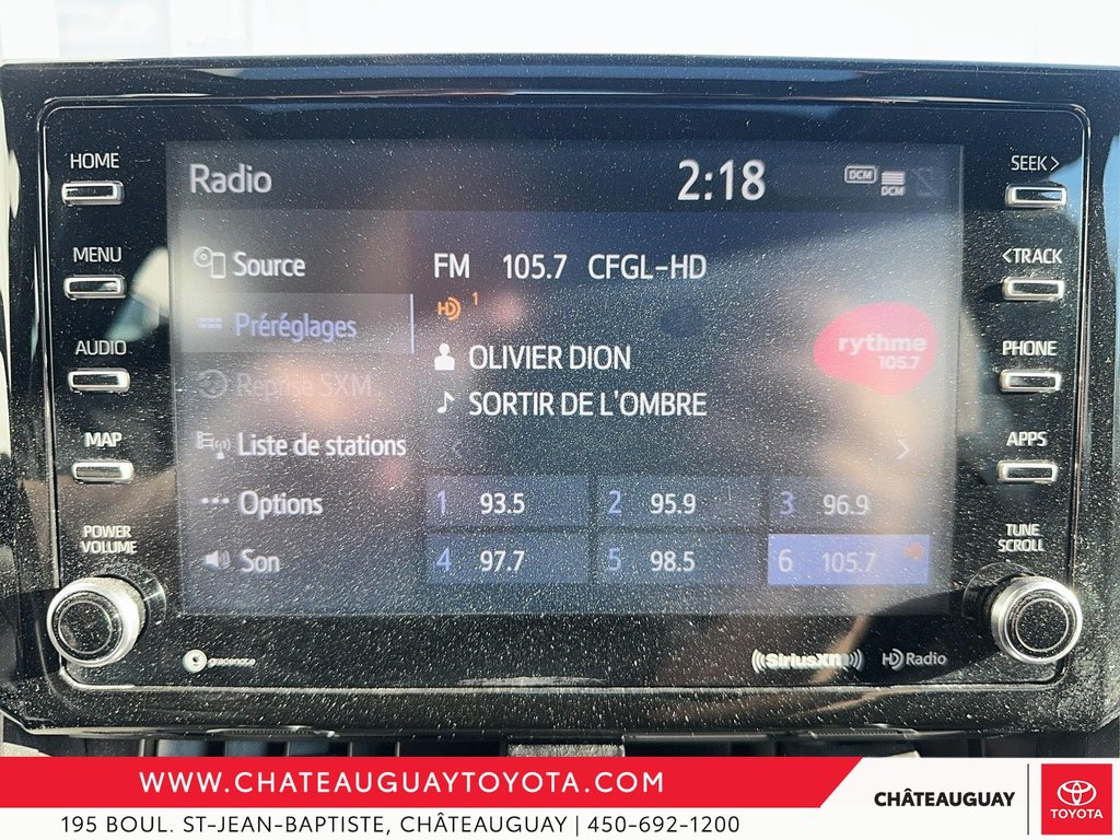 2021 Toyota Corolla SE AMELIORE in Châteauguay, Quebec - 19 - w1024h768px