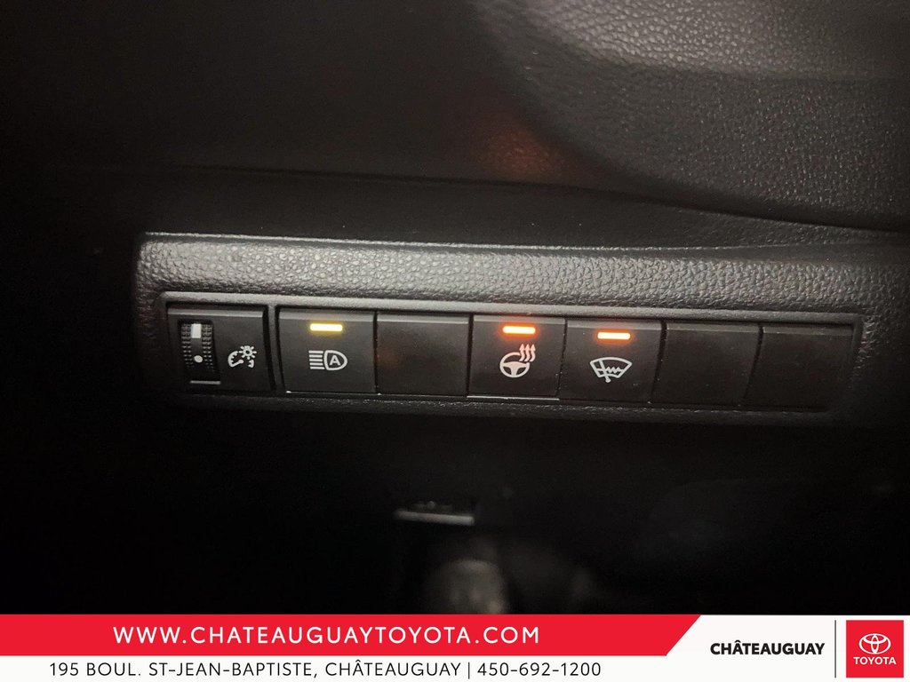 2021 Toyota Corolla SE AMELIORE in Châteauguay, Quebec - 12 - w1024h768px