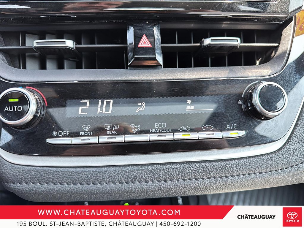Toyota Corolla SE AMELIORE 2021 à Châteauguay, Québec - 18 - w1024h768px