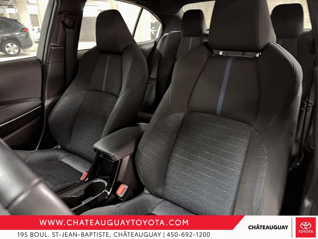 2021 Toyota Corolla SE AMELIORE in Châteauguay, Quebec - 8 - w1024h768px