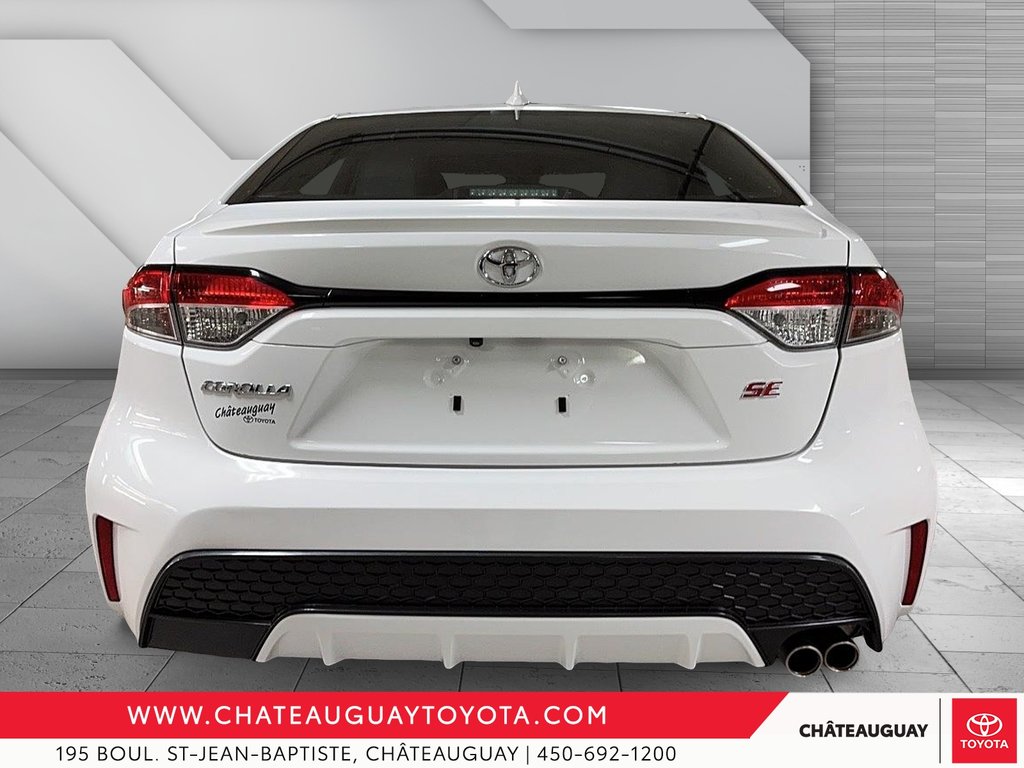 2021 Toyota Corolla SE AMELIORE in Châteauguay, Quebec - 3 - w1024h768px