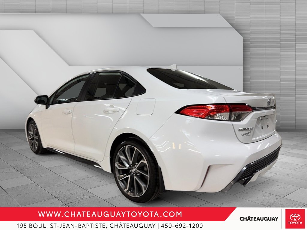 2021 Toyota Corolla SE AMELIORE in Châteauguay, Quebec - 4 - w1024h768px