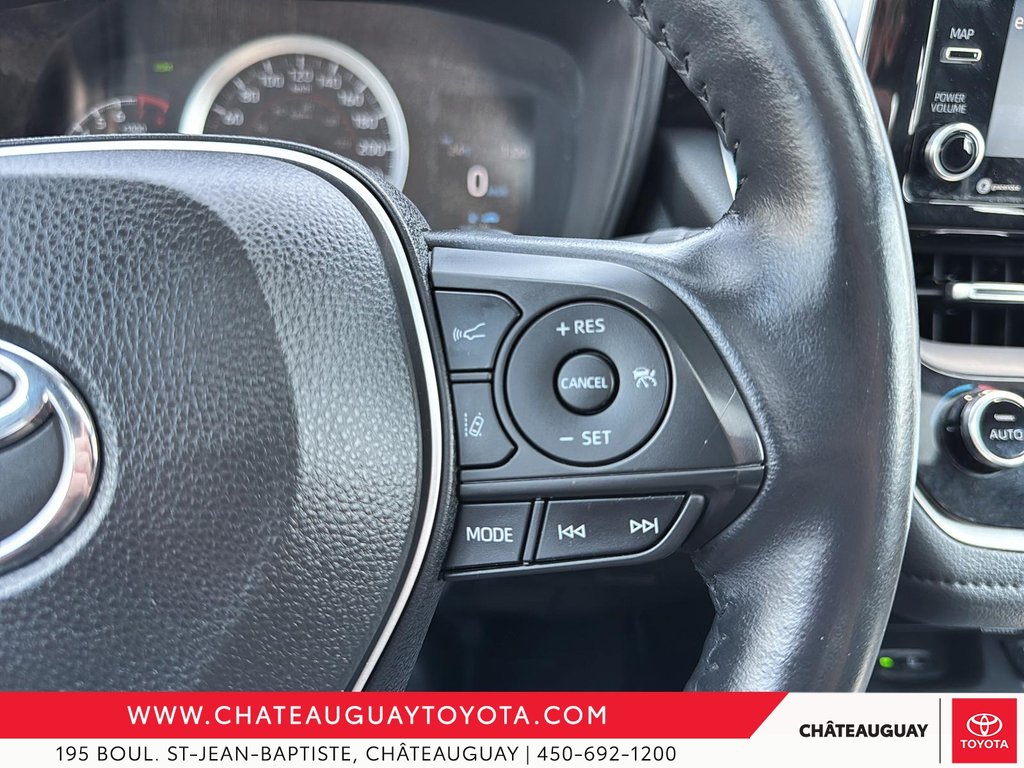 Toyota Corolla SE AMELIORE 2021 à Châteauguay, Québec - 14 - w1024h768px