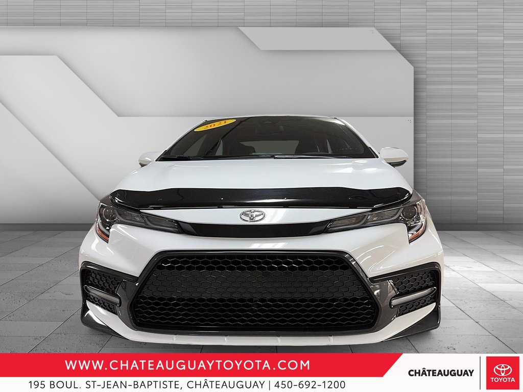 2021 Toyota Corolla SE AMELIORE in Châteauguay, Quebec - 2 - w1024h768px