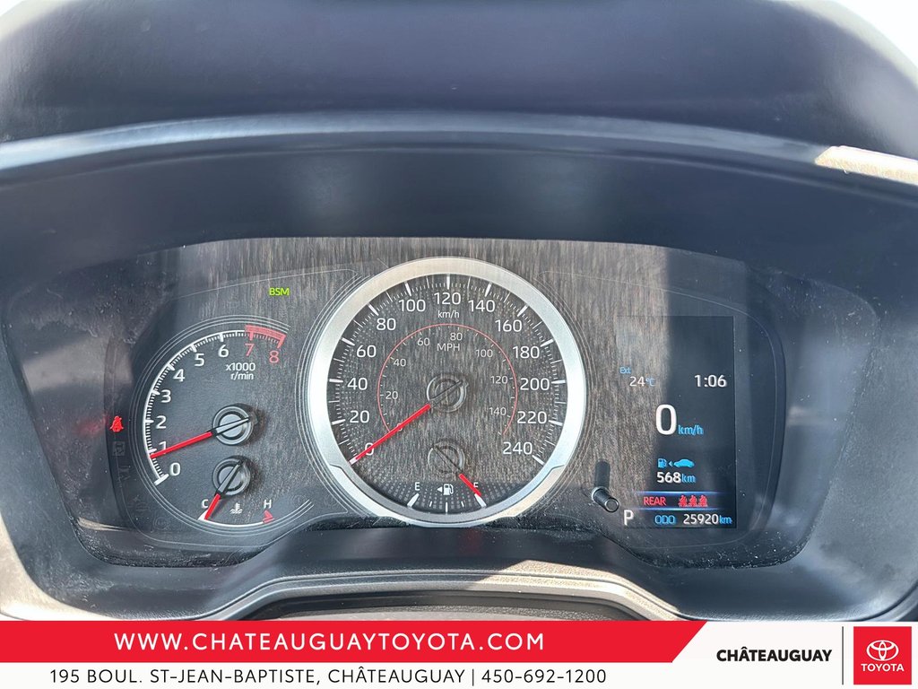 Toyota Corolla SE AMELIORE 2021 à Châteauguay, Québec - 15 - w1024h768px