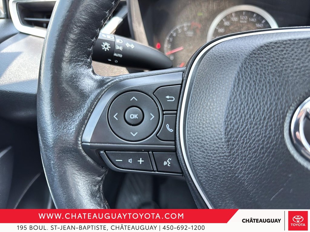 Toyota Corolla SE AMELIORE 2021 à Châteauguay, Québec - 13 - w1024h768px