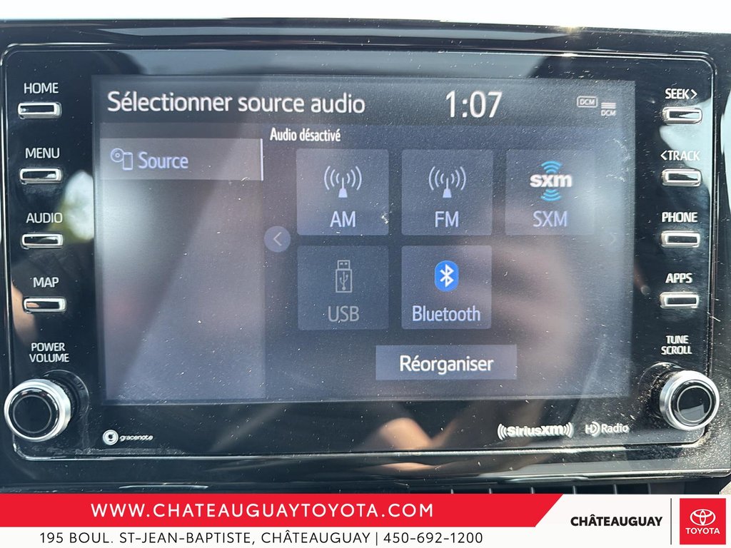 Toyota Corolla SE AMELIORE 2021 à Châteauguay, Québec - 19 - w1024h768px
