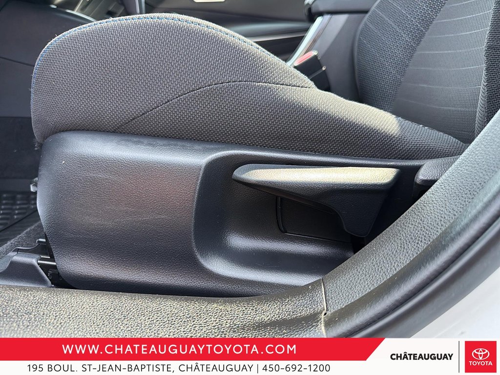 Toyota Corolla SE AMELIORE 2021 à Châteauguay, Québec - 10 - w1024h768px