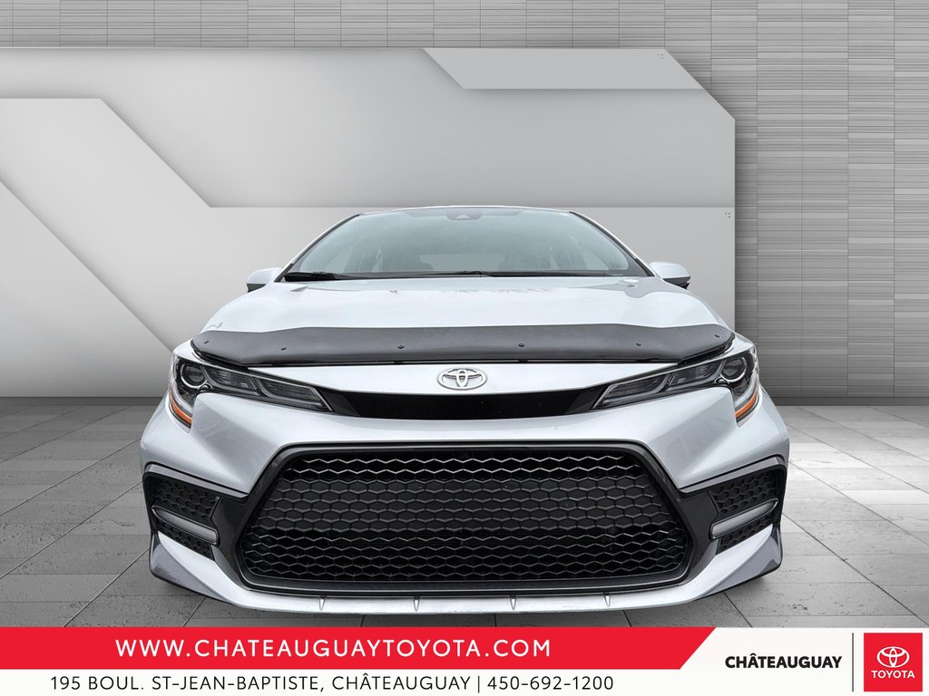 Toyota Corolla SE 2021 à Châteauguay, Québec - 2 - w1024h768px
