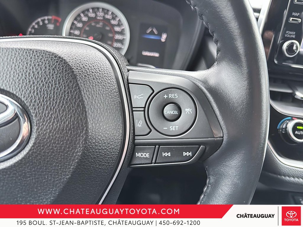 Toyota Corolla SE 2021 à Châteauguay, Québec - 13 - w1024h768px