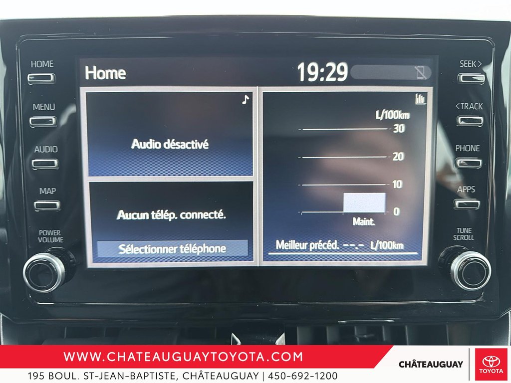 Toyota Corolla SE 2021 à Châteauguay, Québec - 18 - w1024h768px