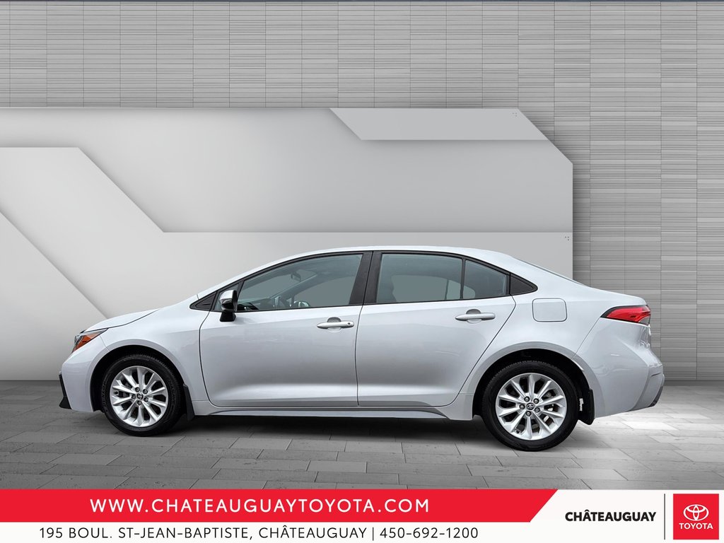 Toyota Corolla SE 2021 à Châteauguay, Québec - 5 - w1024h768px