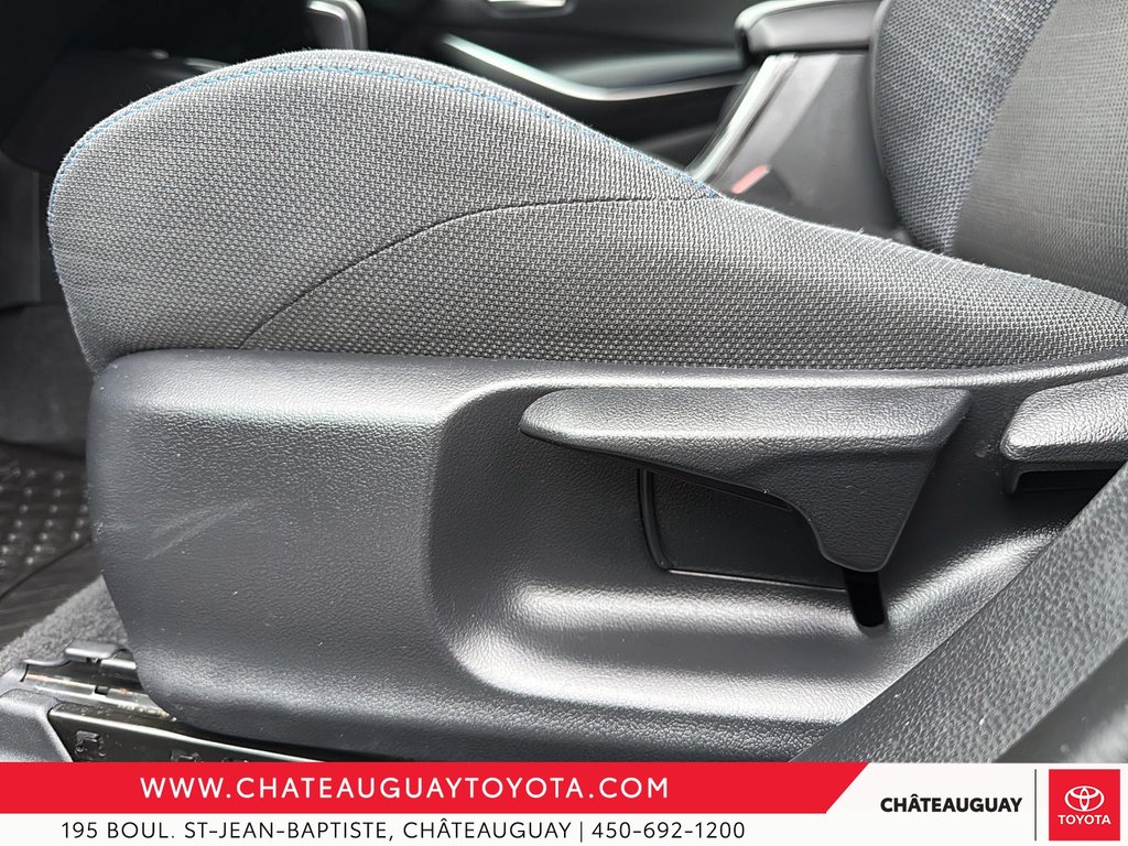Toyota Corolla SE 2021 à Châteauguay, Québec - 9 - w1024h768px