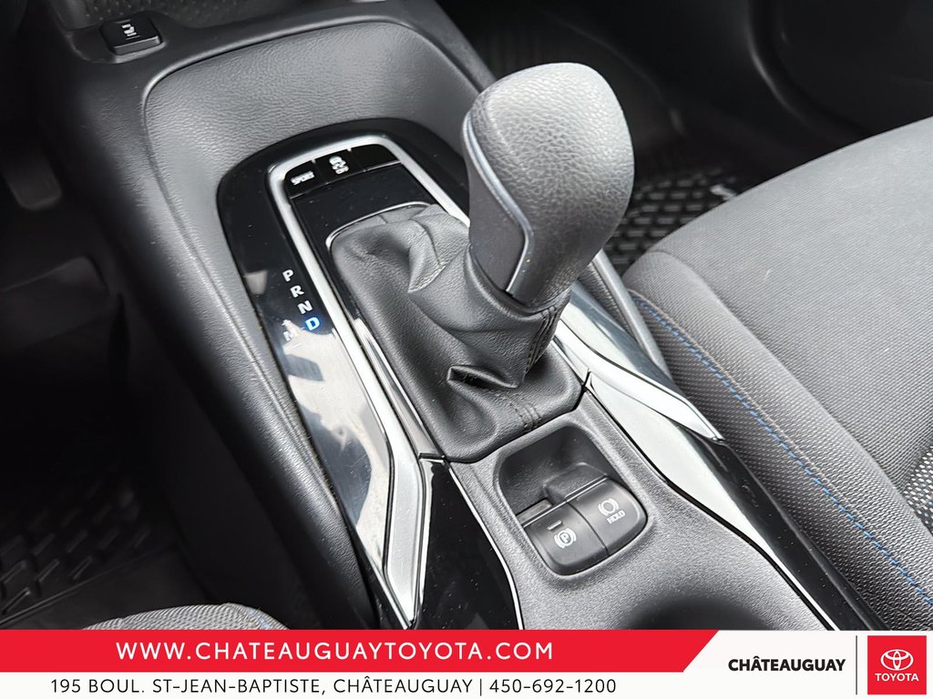 Toyota Corolla SE 2021 à Châteauguay, Québec - 15 - w1024h768px