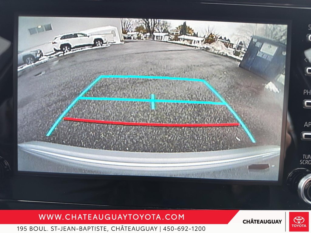 Toyota Corolla SE 2021 à Châteauguay, Québec - 19 - w1024h768px