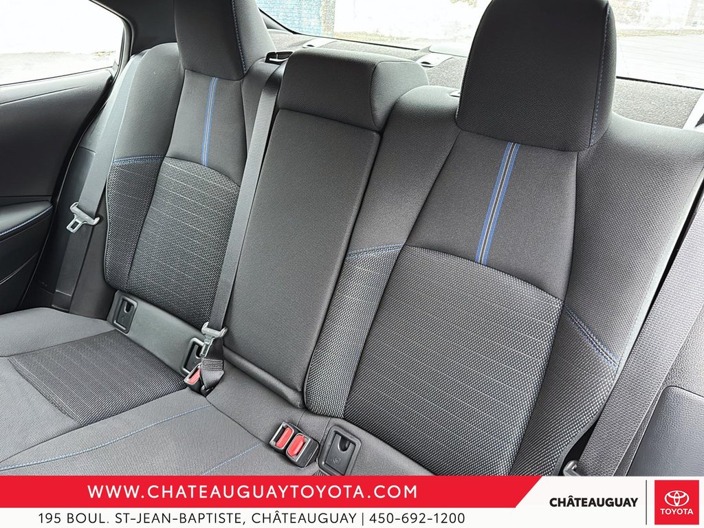 Toyota Corolla SE 2021 à Châteauguay, Québec - 7 - w1024h768px