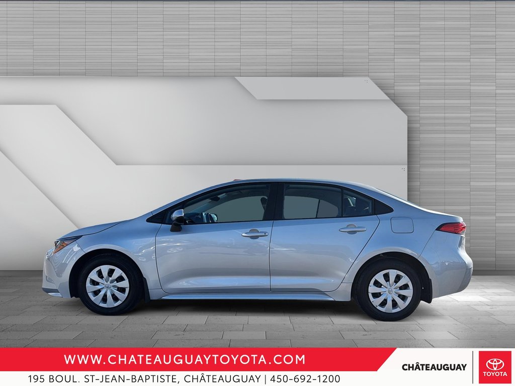 Toyota Corolla L CVT 2021 à Châteauguay, Québec - 5 - w1024h768px