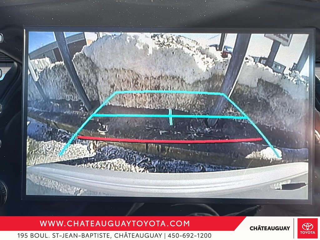 Toyota Corolla L CVT 2021 à Châteauguay, Québec - 17 - w1024h768px