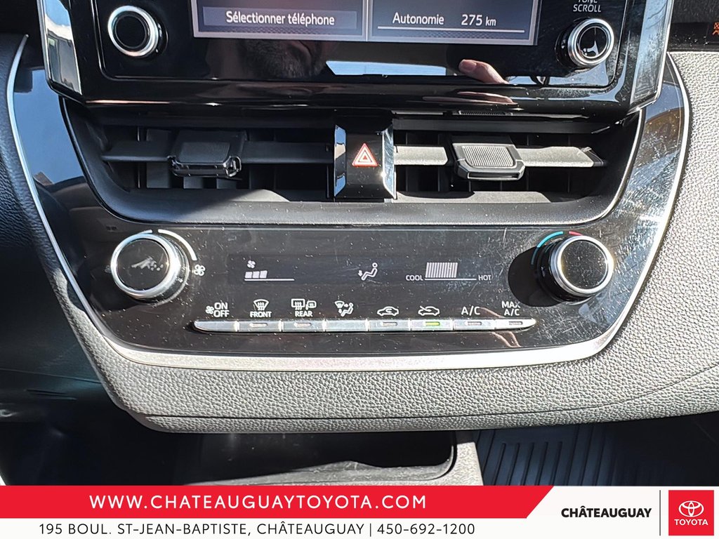 Toyota Corolla L CVT 2021 à Châteauguay, Québec - 15 - w1024h768px
