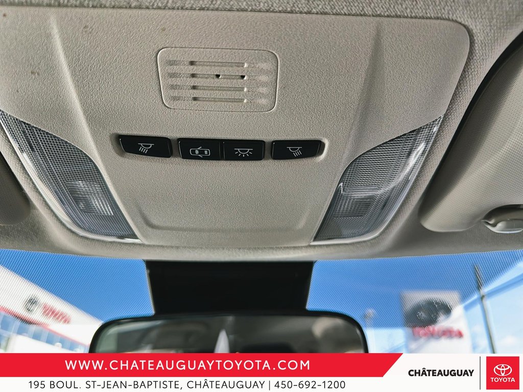 Toyota Corolla L CVT 2021 à Châteauguay, Québec - 18 - w1024h768px
