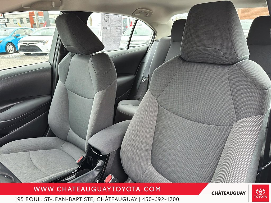 Toyota Corolla L 2022 à Châteauguay, Québec - 8 - w1024h768px
