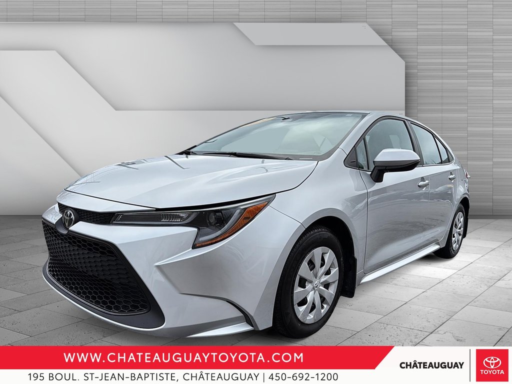 Toyota Corolla L 2022 à Châteauguay, Québec - 1 - w1024h768px