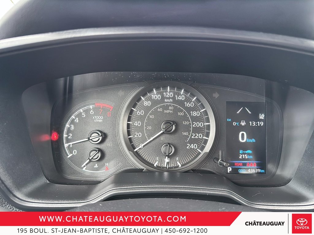 Toyota Corolla L 2022 à Châteauguay, Québec - 14 - w1024h768px