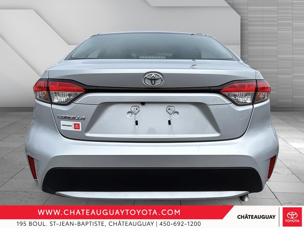 Toyota Corolla L 2022 à Châteauguay, Québec - 3 - w1024h768px