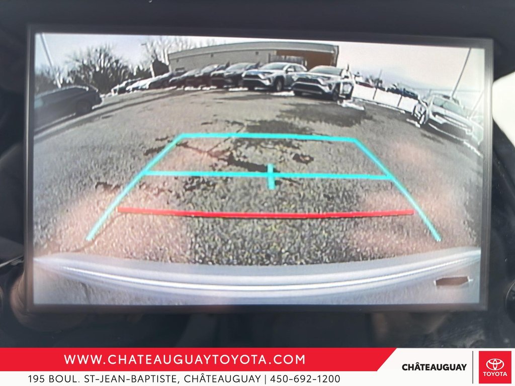 Toyota Corolla L 2022 à Châteauguay, Québec - 19 - w1024h768px