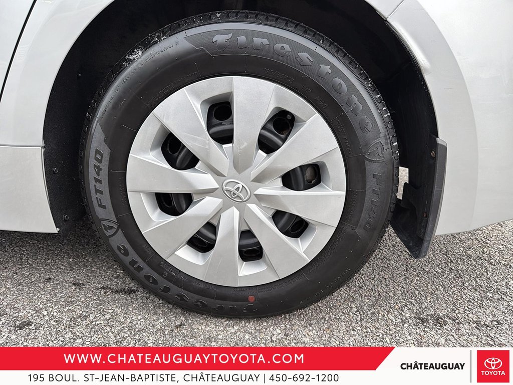 Toyota Corolla L 2022 à Châteauguay, Québec - 6 - w1024h768px