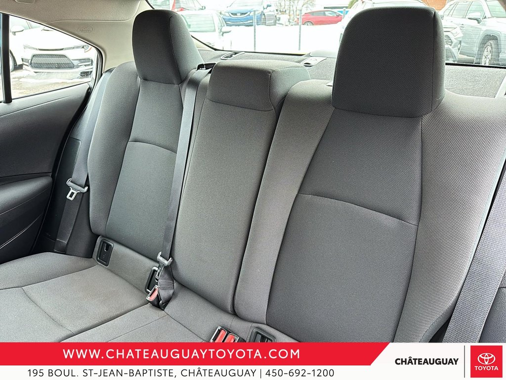 Toyota Corolla L 2022 à Châteauguay, Québec - 7 - w1024h768px