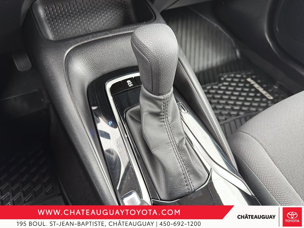 Toyota Corolla L 2022 à Châteauguay, Québec - 15 - w1024h768px