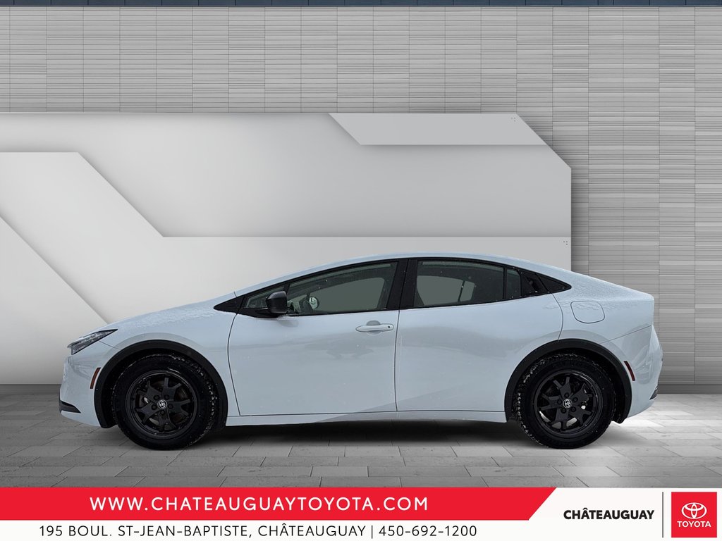 Toyota Prius Prime SE 2024 à Châteauguay, Québec - 5 - w1024h768px