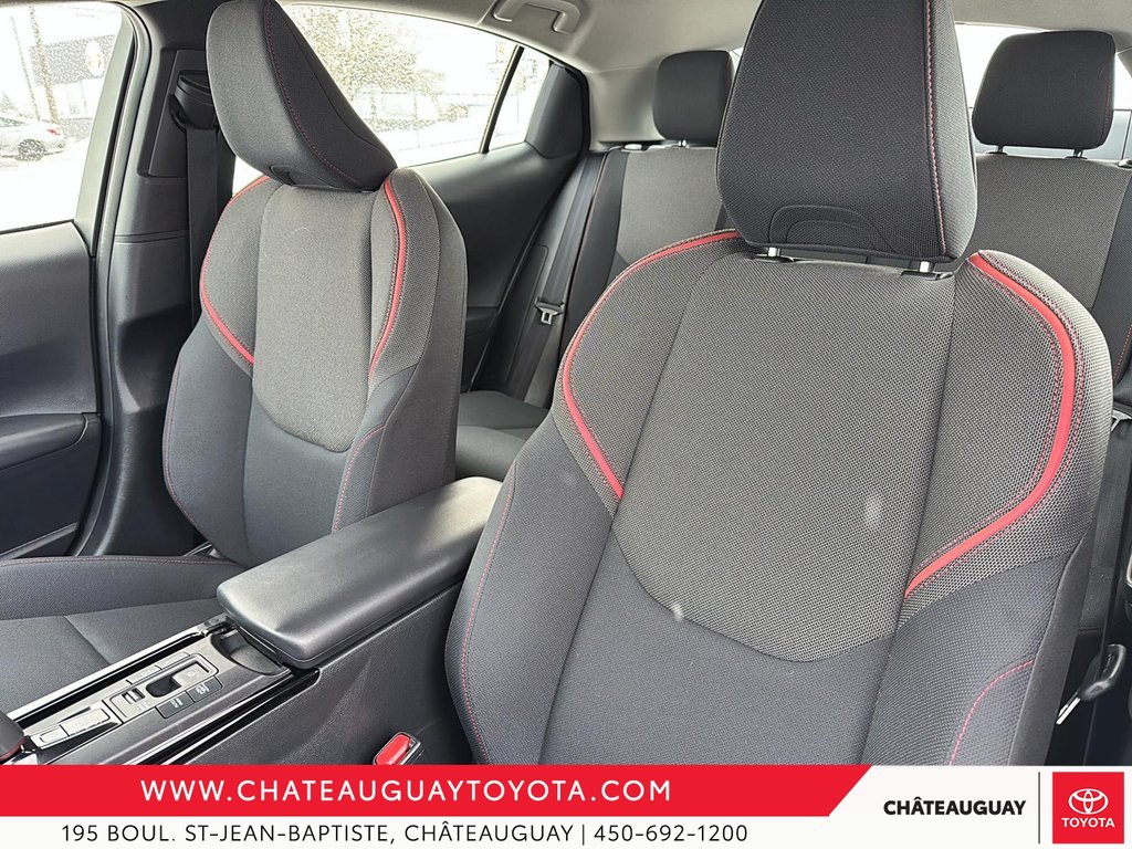 Toyota Prius Prime SE 2024 à Châteauguay, Québec - 8 - w1024h768px