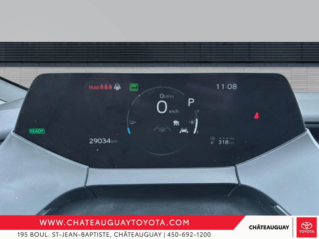 Toyota Prius Prime SE 2024 à Châteauguay, Québec - 13 - w1024h768px