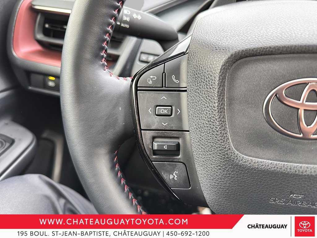 Toyota Prius Prime SE 2024 à Châteauguay, Québec - 11 - w1024h768px